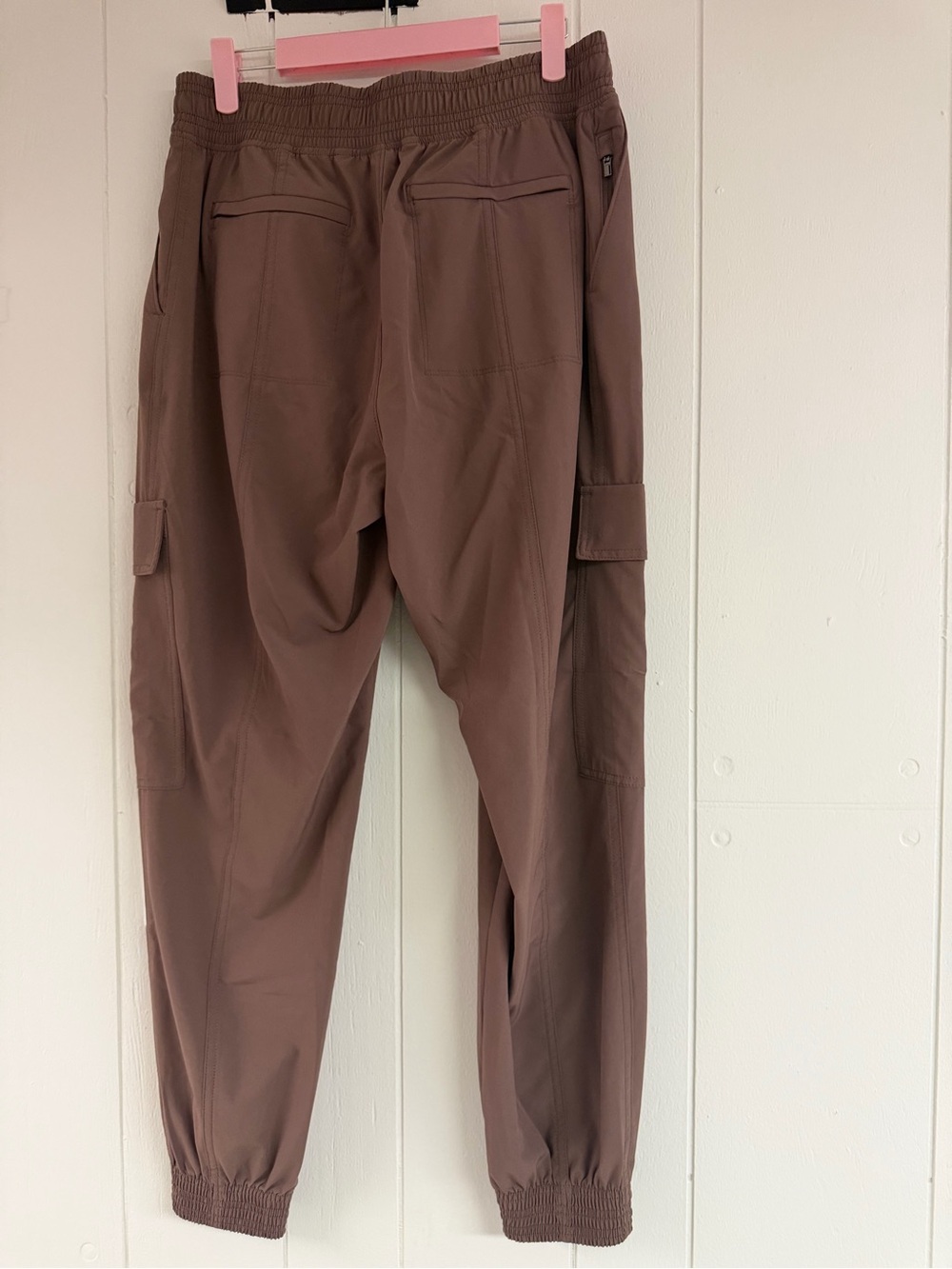 Athleta Women’s Chelsea Utility Joggers- Size 8 - Picture 2 of 9